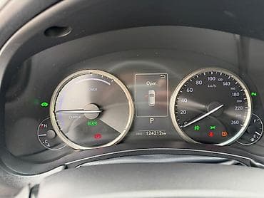lexus nx: Lexus NX: 2018 г., 2.5 л, Вариатор, Гибрид, Кроссовер — 10
