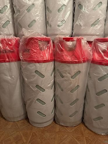 Композитный газовый баллон, Другой бренд, Наполнение: Пропан