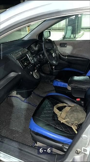 сивик левый: Honda Civic: 2001 г., 1.5 л, Вариатор, Хэтчбэк — 4