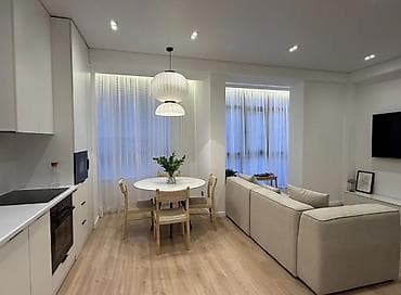 германская: 1 комната, 55 м², Элитка, 3 этаж, Евроремонт — 4