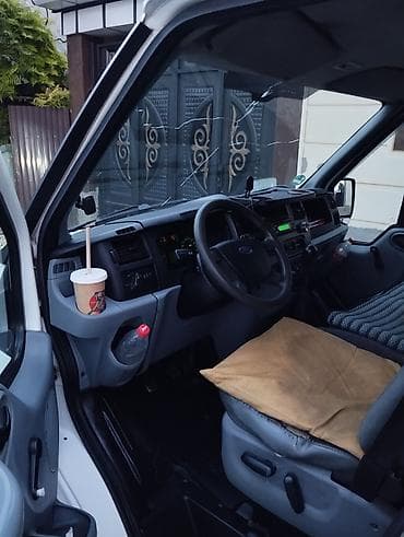 транзит купить: Ford Transit: 2008 г., 2.2 л, Механика, Дизель, Фургон — 10