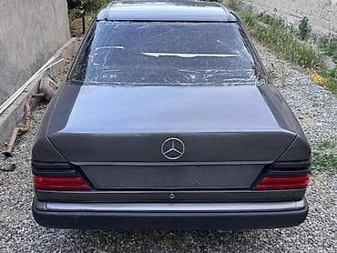 марат авто: Mercedes-Benz W124: 1995 г., 2.3 л, Механика, Бензин, Седан — 3