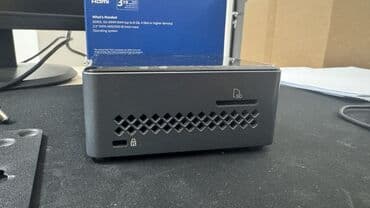 компьютеры китай: Компьютер, ядер - 2, ОЗУ 4 ГБ, Для несложных задач, Б/у, Intel Celeron, Встроенная видеокарта, SSD — 2