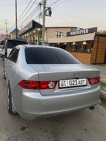 jdm авто: Honda Accord: 2004 г., 2 л, Автомат, Бензин, Седан — 2
