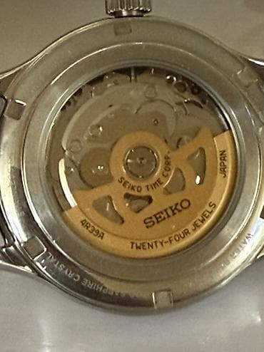 seiko 5 цена: Классические часы часы, Seiko, Аллой, Япония, Оригинал, Мужские, Б/у — 3