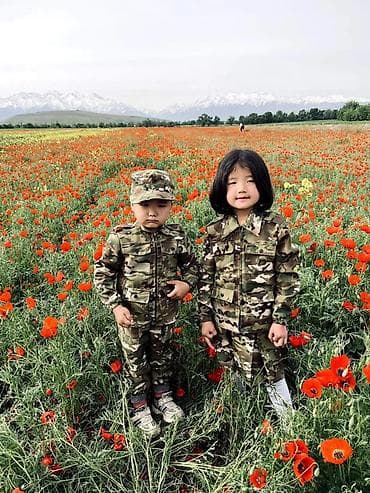 nike tech: Комплект, цвет - Зеленый — 2