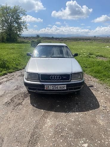 Audi 100: 1993 г., 2.3 л, Механика, Газ, Седан