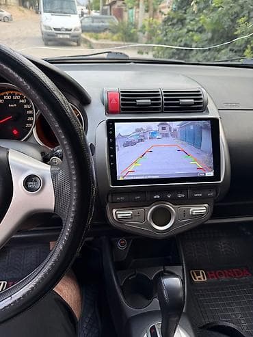 cl 7: Honda Jazz: 2005 г., 1.3 л, Вариатор, Бензин, Хэтчбэк — 9