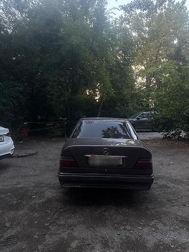 фары морнинг: Mercedes-Benz W124: 1990 г., 2 л, Механика, Бензин, Седан — 3
