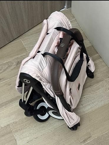Балдар транспорту: Продаю Cybex Coya в нежном цвете «Peach Pink» (Персиково-розовый) — — 8