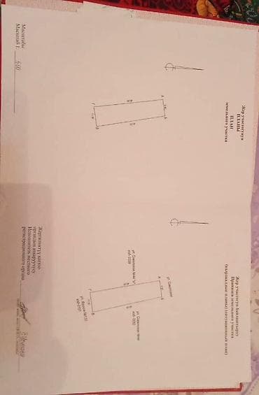 4 участок: 4 соток, Для строительства, Красная книга — 3