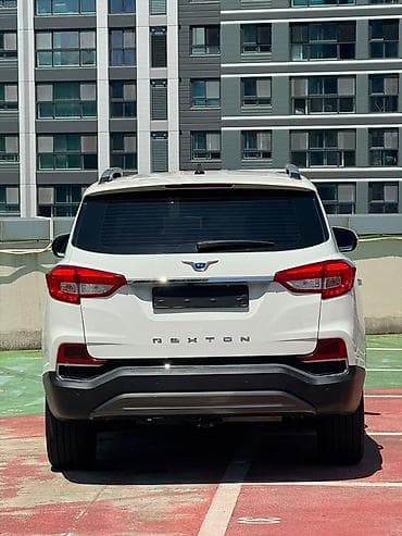Ssangyong Rexton: 2020 г., Автомат, Внедорожник — 4