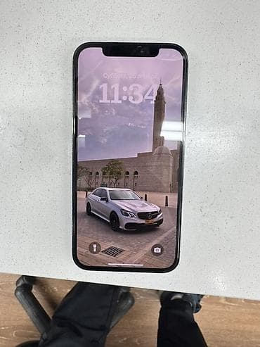 galaxy a53: IPhone 12 Pro, Б/у, 256 ГБ, Pacific Blue, Защитное стекло, Чехол, Коробка, 81 % — 1