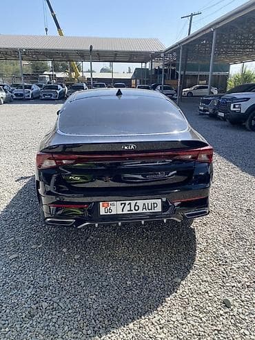 kia optima 2017: Kia K5: 2019 г., 2 л, Газ, Седан — 2