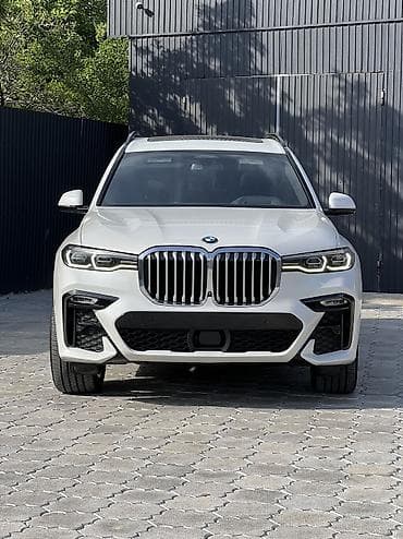 bmw e36: BMW X7: 2021 г., 3 л, Автомат, Бензин, Кроссовер — 3