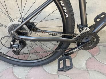 fixed gear купить бу: Горный велосипед, Giant, Алюминий, Б/у — 6