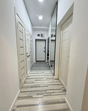2 комнаты, 64 м², Элитка, 1 этаж, Евроремонт — 7