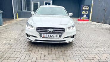 купить двигатель на бмв в бишкеке: Hyundai Grandeur: 2019 г., Автомат, Газ — 1