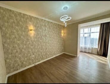 квартиры в жалал абаде: 2 комнаты, 76 м², Элитка, 15 этаж, Евроремонт — 12