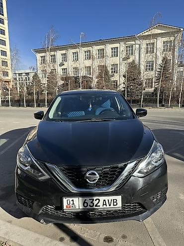 ниссан п12 запчасти: Nissan Sentra: 2020 г., Седан — 1