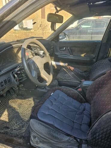 купить фары на мазду 626 ge: Mazda 626: 1989 г., 2 л, Механика, Бензиновая, Хэтчбэк — 1