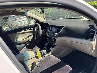 tayota progres: Hyundai Tucson: 2016 г., Автомат, Бензин, Кроссовер — 8