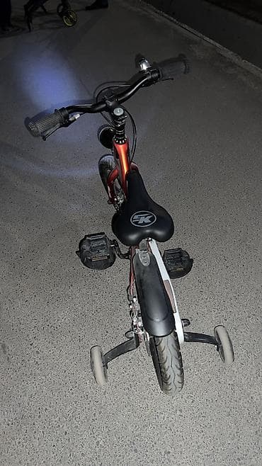 лупарик 2 4: Детский велосипед, 4-колесный, 3 - 4 года — 4