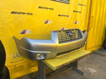 бампер передний ниссан примера р12: Передний Subaru, Б/у, Оригинал — 1