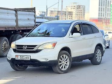 honda e ns1: Honda CR-V: 2010 г., 2.4 л, Автомат, Бензин, Кроссовер — 3