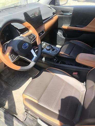 рулдар: BYD E2: 2021 г., Автомат, Электромобиль, Кроссовер — 1