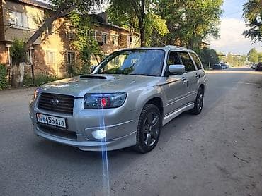 дверные карты субару б4: Subaru Forester: 2006 г., 2 л, Автомат, Бензин, Кроссовер — 2