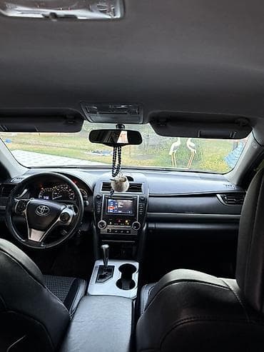 corolla e120: Toyota Camry: 2013 г., 2.5 л, Автомат, Бензин, Седан — 7
