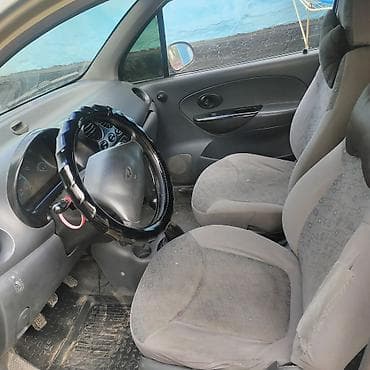 mini kuper: Daewoo Matiz: 2007 г., 0.8 л, Ручные, Бензин, Хэтчбэк — 4