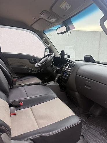 дизель автомат: Легкий грузовик, Hyundai, Стандарт, 1,5 т, Б/у — 6