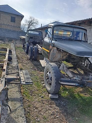 Запчасти на ГАЗ 53. Есть все в наличии!