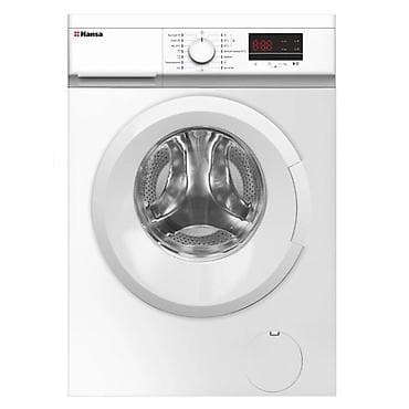 Стиральная машина Hansa WHE6100WL - Фронтальная загрузка — 1