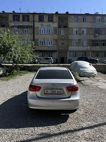 хундай монинг: Hyundai Avante: 2008 г., 1.6 л, Автомат, Бензин, Седан — 4