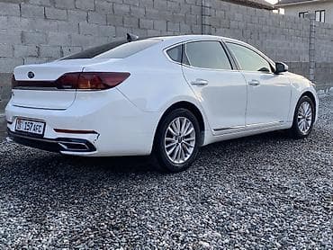 кия: Kia K7: 2019 г., 3 л, Автомат, Газ, Седан — 9