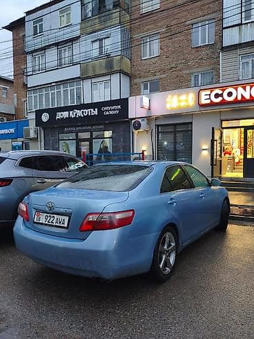 Продажа авто: Toyota Camry: 2006 г. — 1
