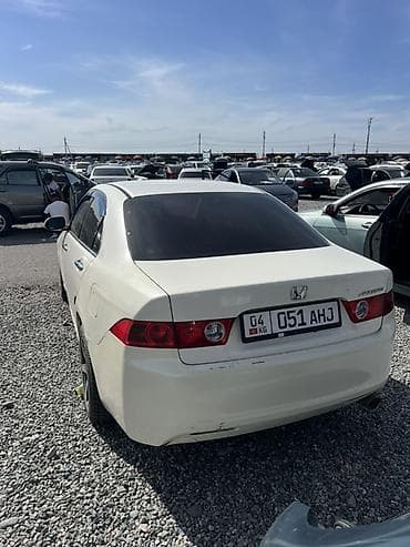 toyota sequi: Honda Accord: 2003 г., 2 л, Автомат, Бензин, Седан — 2