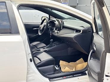сиз 82 1: Toyota Levin: 2020 г., 1.2 л, Автомат, Бензин, Седан — 6