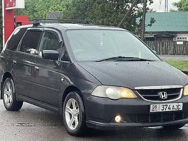 volkswagen id.4 цена в бишкеке: Honda Shuttle: 2002 г., 2.3 л, Автомат, Газ, Универсал — 2