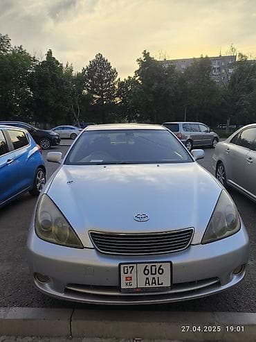 амортизатор на багажник: Toyota Windom: 2004 г., 3 л, Автомат, Бензин, Седан — 2