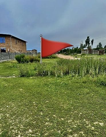 Кыймылсыз мүлк: 6 соток, Курулуш, Кызыл китеп — 6