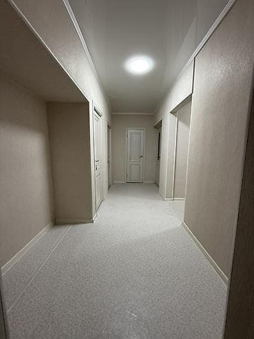 квартира бишкек аламүдүн 1: 3 бөлмө, 68 м², 1 кабат, Евроремонт — 4