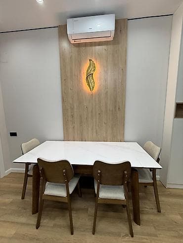 Квартиры: 1 комната, 53 м², Технопарк 3 этаж, Евроремонт — 2