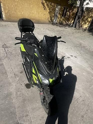 скутер бишкек: Продаю скутер Самурай Состояние отличное сел поехал Документы есть V — 1