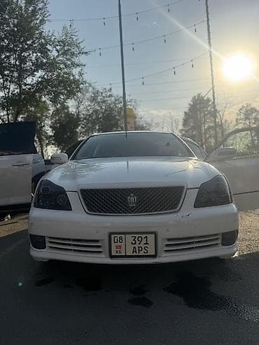 yuan plus byd: Toyota Crown: 2004 г., Автомат, Бензин, Седан — 6