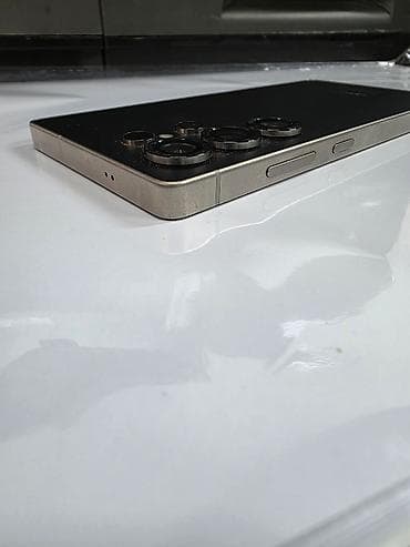 iphone pro max: Samsung S25 ultra Глобал версия, свежо пригнанный, зарегистрирован — 5