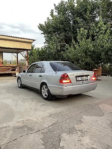 блок sbc w211: Mercedes-Benz C-Class: 1996 г., 2.2 л, Механика, Бензин, Седан — 3